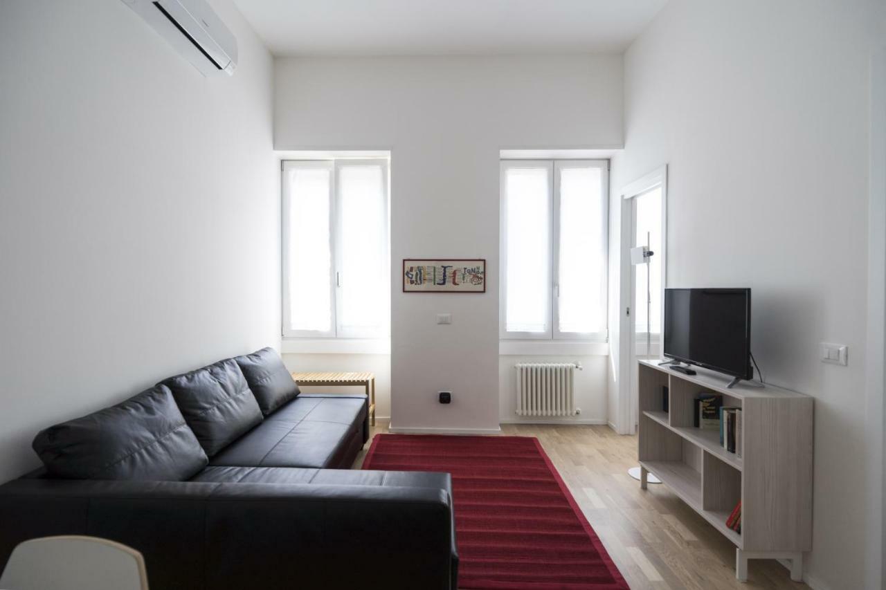 Primopiano - Astolfo 12 Lejlighed Milano Eksteriør billede