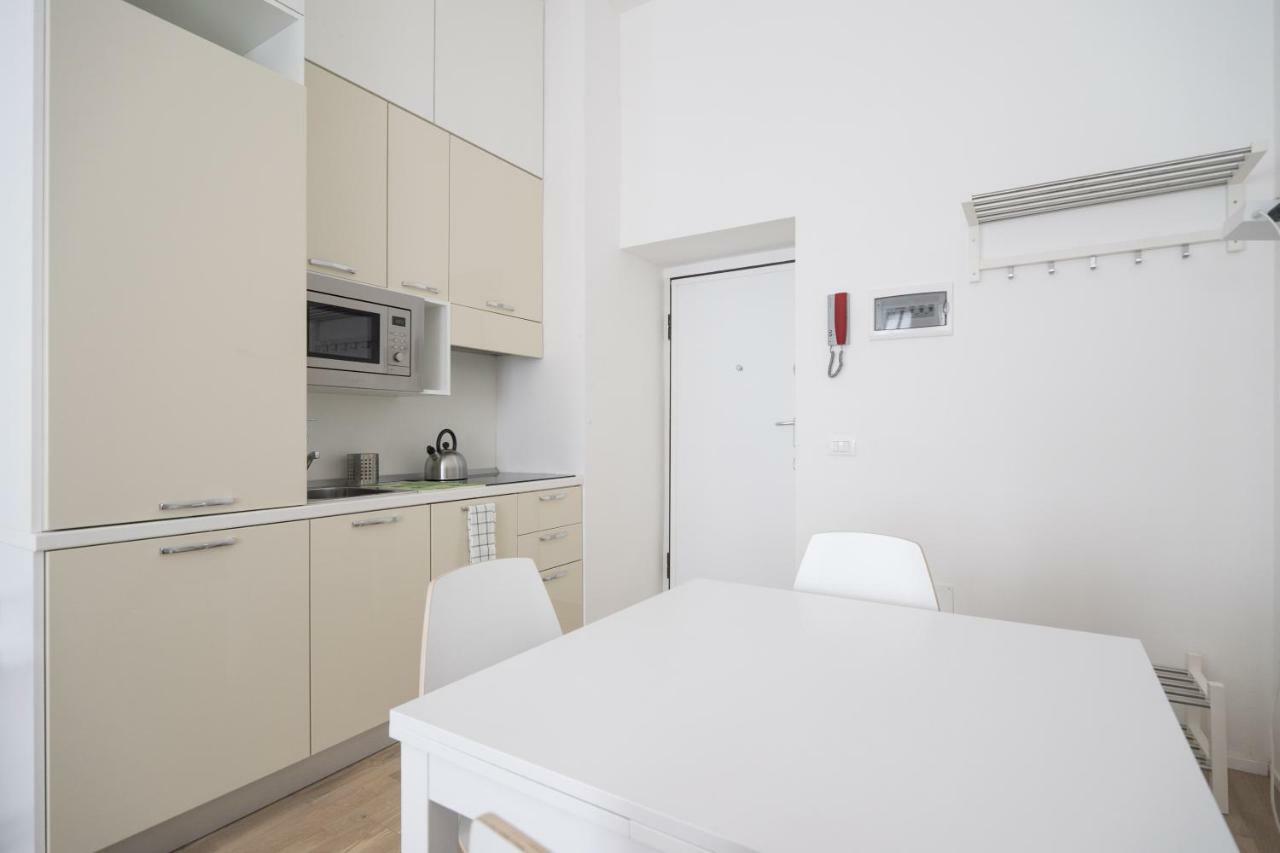 Primopiano - Astolfo 12 Lejlighed Milano Eksteriør billede